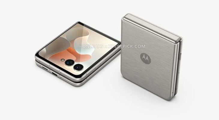 联想旗下moto razr 70 Ultra手机渲染图曝光