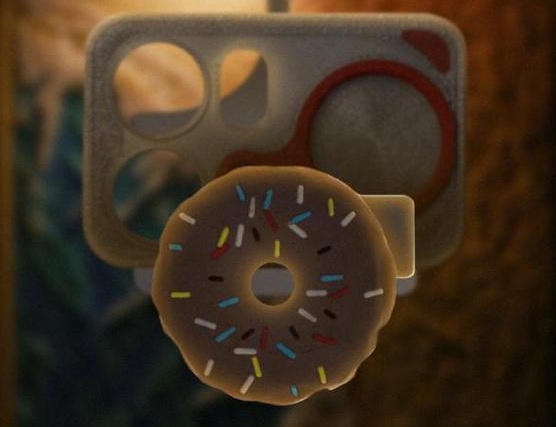 OPPO K15 Pro手机风扇来袭