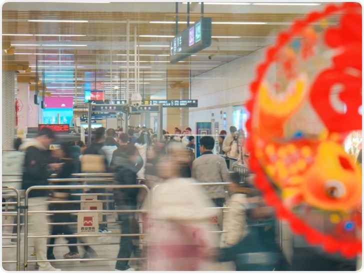 西安地铁还没动静？官方最新回复来了！