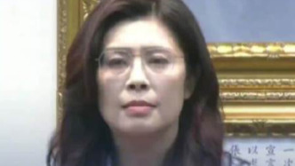 视频丨郑丽文回应4月访陆：这是台湾主流民意的殷殷期盼