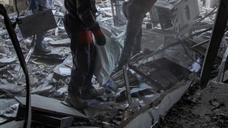 伊朗称一孤儿院遭美以袭击 造成2死5伤