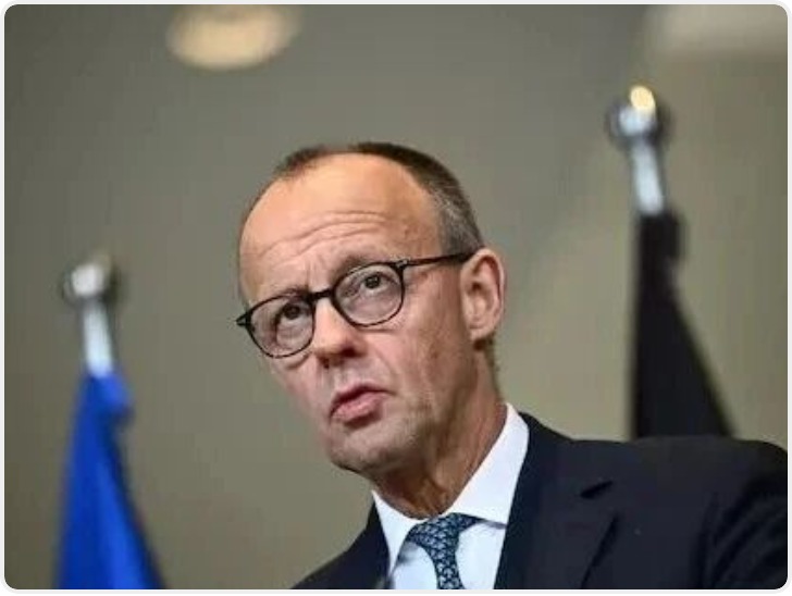 德国总理默茨：伊朗战事若升级 欧洲承压堪比疫情