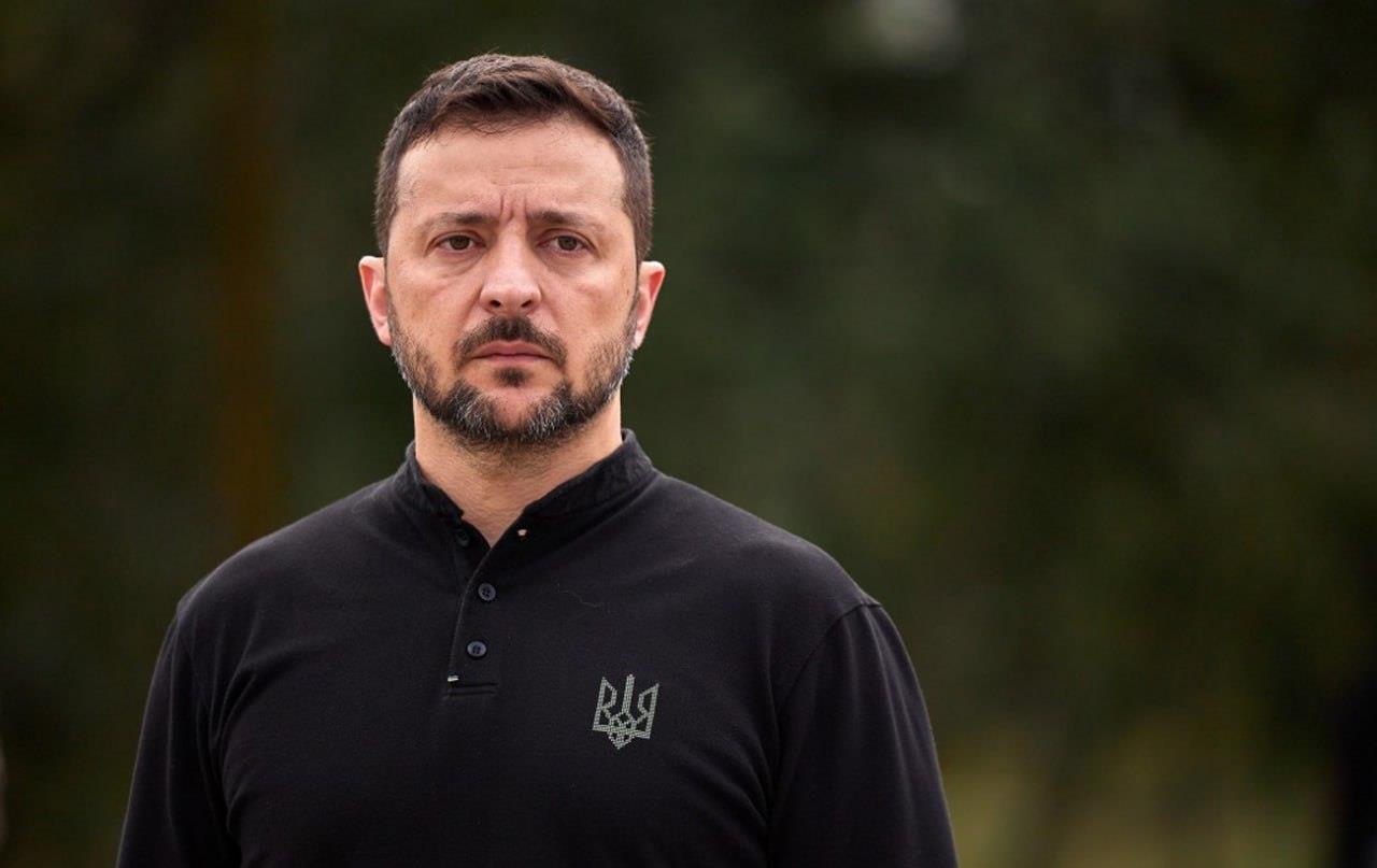 泽连斯基暗示愿与以色列就军事互助展开对话