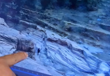 广东29岁男子太行山失联20天后遗体被发现 救援人员：无法准确判断是否意外滑坠