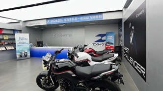 张雪机车销售称夺冠后两三天内订单大涨 已排至6月