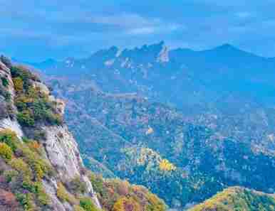 秦岭地区生态质量有所改善 生态功能总体稳中有升