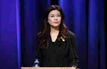 郑丽文谈将赴大陆参访：反映了台湾主流民意的殷殷期盼