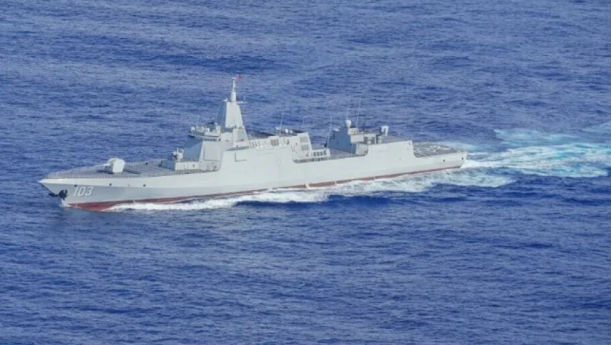 “布什”号航母出发 美媒：将部署在中东形成“三航母”态势