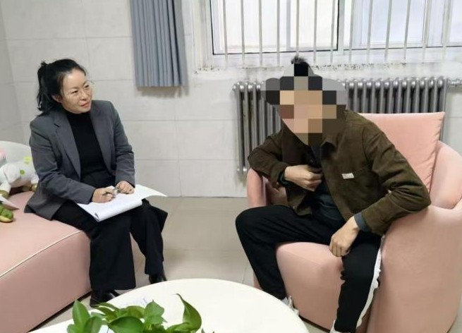 西安市救助管理站的全方位帮扶受助人员顺利走上工作岗位