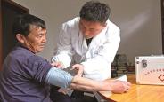 让群众在“家门口”看得上病、看得好病
