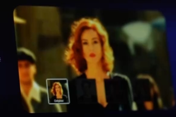 AI换脸让角色“撞脸”明星 是巧合还是侵权？