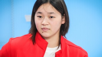 人民锐评：全红婵落泪引关注 饭圈不能成为捧杀棒杀的怪圈