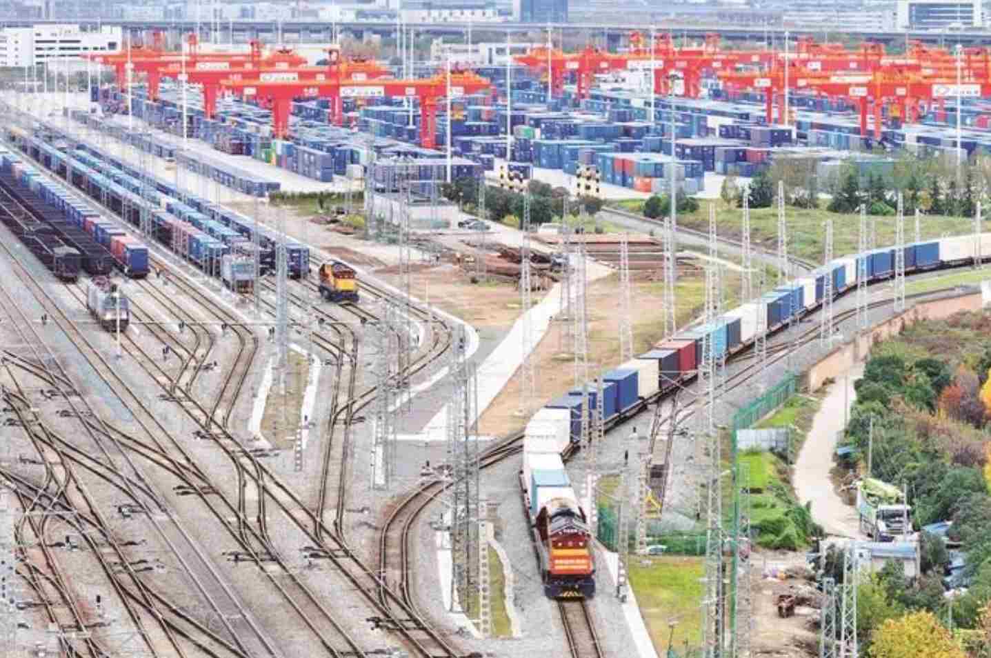 陕西自贸试验区西安区域：9年累计新设经营主体超25万家