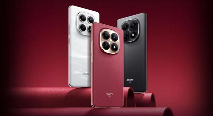 小米REDMI Note 15 5G特别版官宣