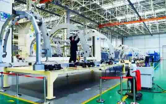 太空制造、大飞机……西安交大三大研究平台同日揭牌