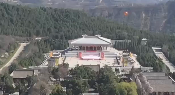 你不知道的黄帝陵 | 于赓哲：祭祀黄帝陵是民族危亡时的“精神振奋点”