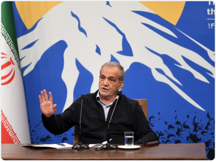 伊朗总统：要结束战争 对方须保证不再侵略