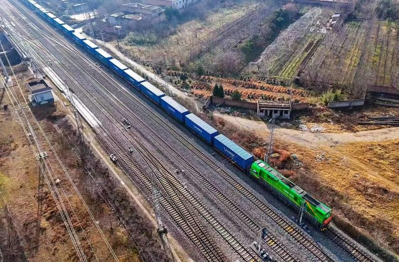 西安铁路局“一单制”开启铁路运输新模式