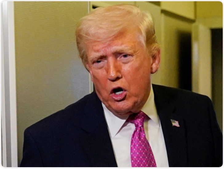 媒体称特朗普开出停火条件：需满足美方“特定要求”