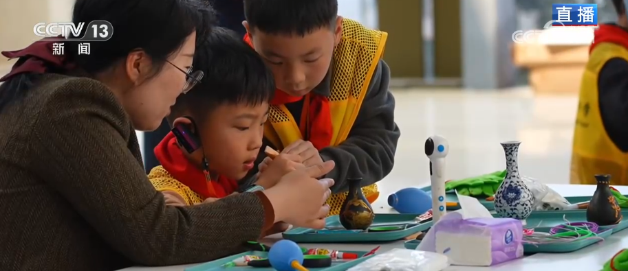 “活”起来、“动”起来、“立多彩春假趣味多孩子们乐在其中(图3)