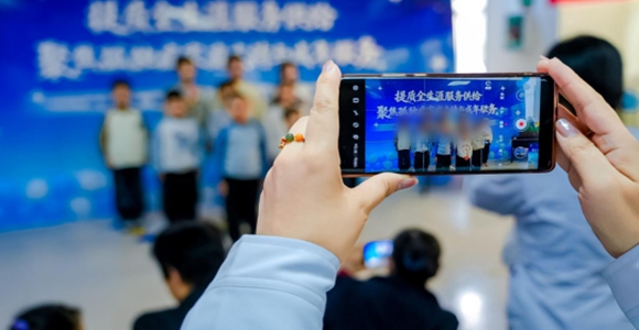 世界孤独症日系列活动在省康复医院启幕