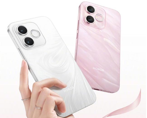 荣耀X80i手机预售：金属中框+ 