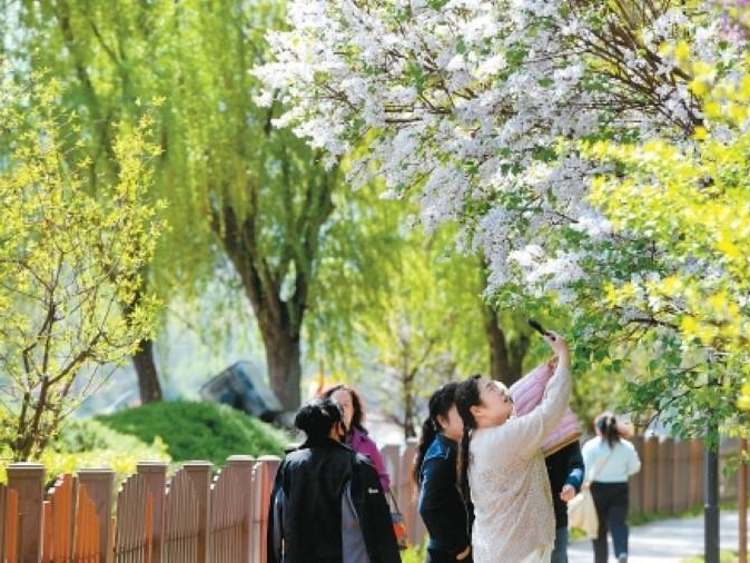 今天你“Color Walk”了吗？