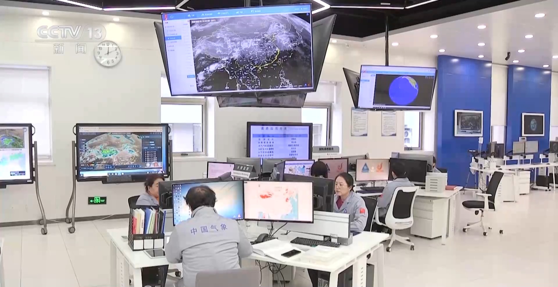 视频丨我国已建成全球规模最大农业气象观测网(图6)