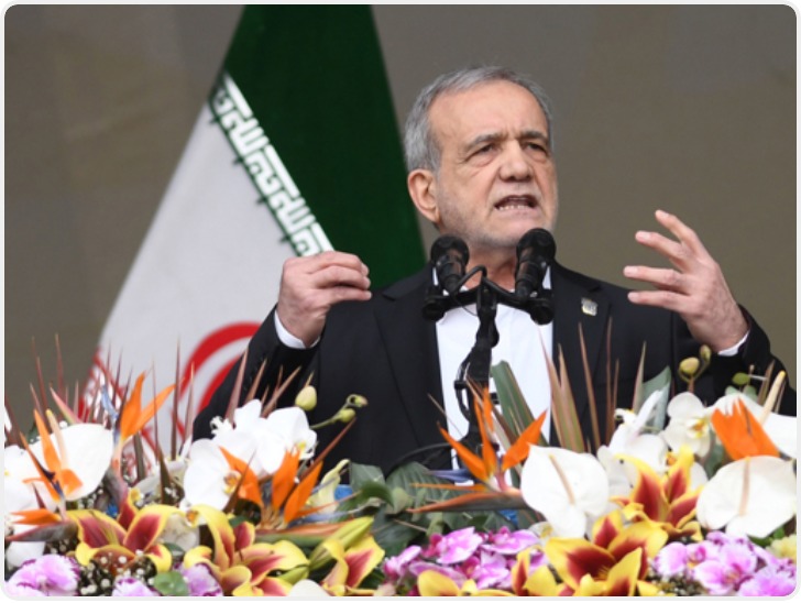 伊朗总统致信美国人民：要拨开战争宣传迷雾