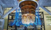 西北地区首台超导量子计算机真机投用运行 填补量子算力基础设施领域空白