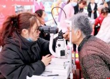 咸阳市第一人民医院让慢病管理不再难