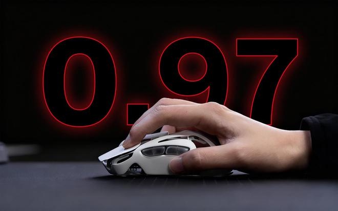 怒喵AM Infinity .97鼠标上市