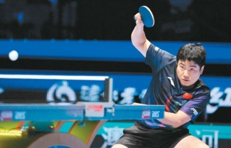 五人参加单打世界杯 三人止步小组赛 国乒男队“有些冷”