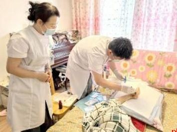 咸阳市第一人民医院让慢病管理不再难