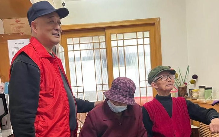 108坊故事|西安“帮帮乐志愿者”给身边邻居送关怀和温暖