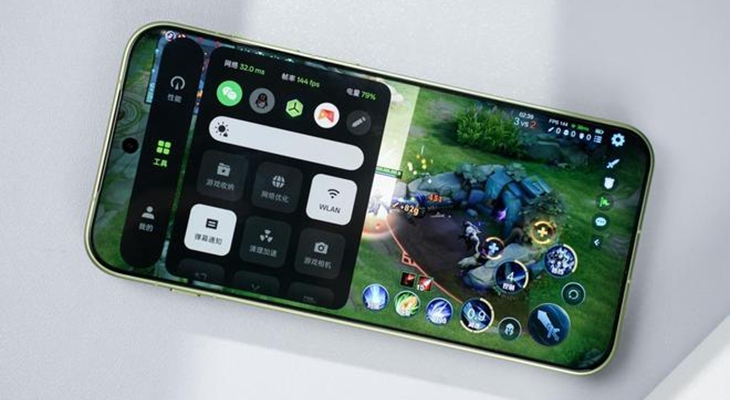 一加 15T 单手用着爽的全能旗舰