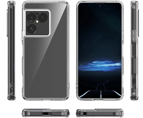 索尼Xperia 1 VIII曝光方形三摄设计，告别六年竖排方案