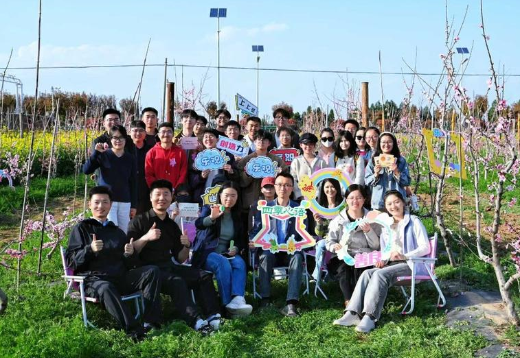 西北农林科技大学园艺学院借助积极心理学促进“五育”融合