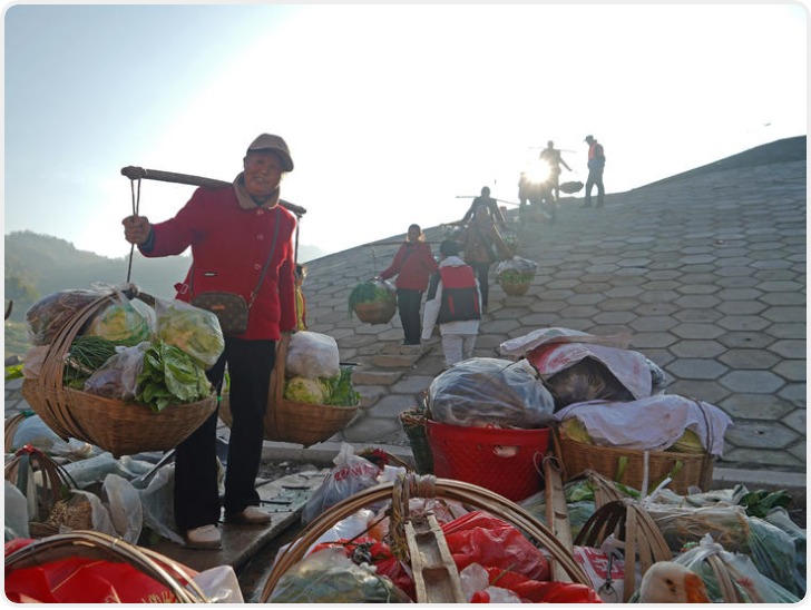 【大风影像】长江上的“爱心轮渡”