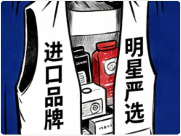 央媒：明星主播频繁带货翻车 远非一句道歉就一笔勾销