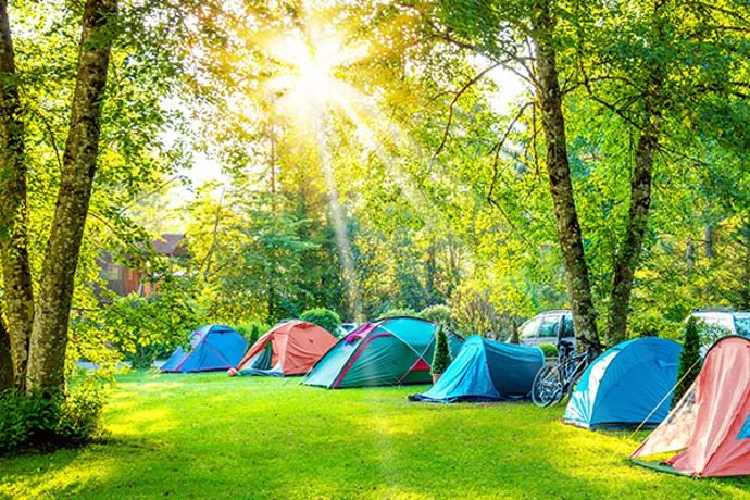 露营消费热度不减 带动产业全链条动能释放
