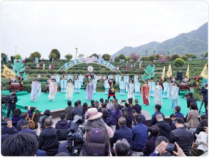 “开麦吧！茶乡”茶文旅融合系列活动在紫阳启动