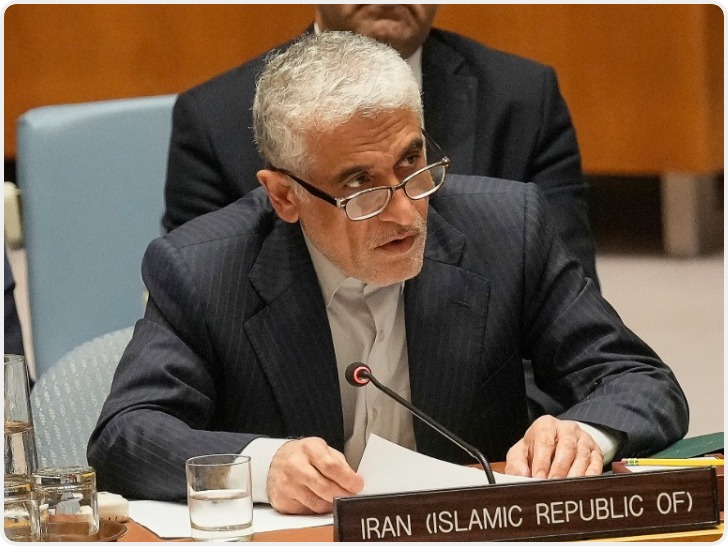 伊朗代表：特朗普“战争性言论”可能煽动恐怖主义