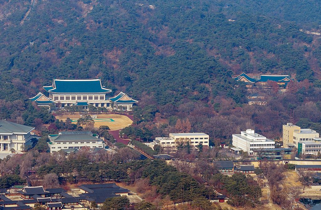 韩国总统府：将迅速确认朝方意向 期待与朝方和平共处