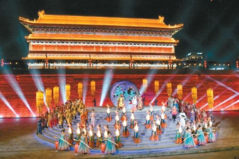 多项数据领跑！清明假期西安旅游热度稳居全国第一梯队