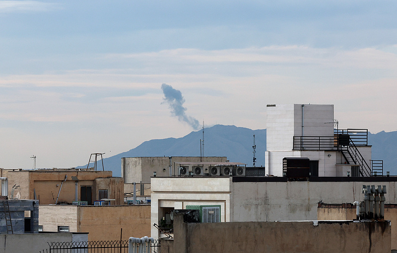 美伊停火消息传出后，以色列仍在打击伊朗导弹发射设施