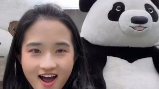 网红Sherry：一定要来陕西！