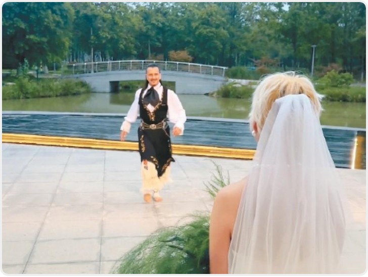 出演《无界·长安》收获浪漫爱情 阿根廷人在西安为爱“起舞” 