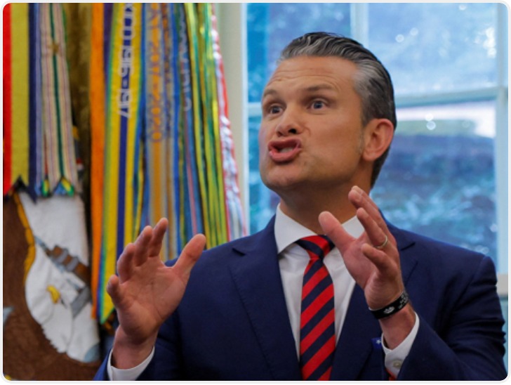 美防长就浓缩铀问题威胁伊朗