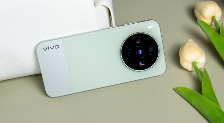vivo X300s摄影师套装闭眼冲
